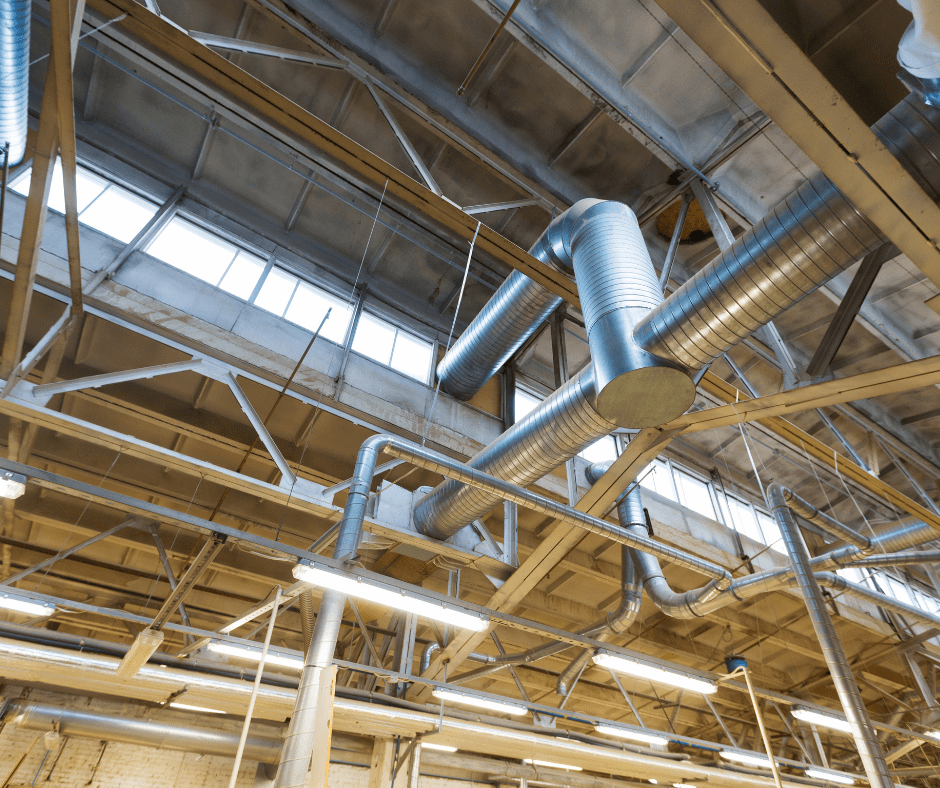 DUCTWORK SYSTEM - Brunswick Engineering