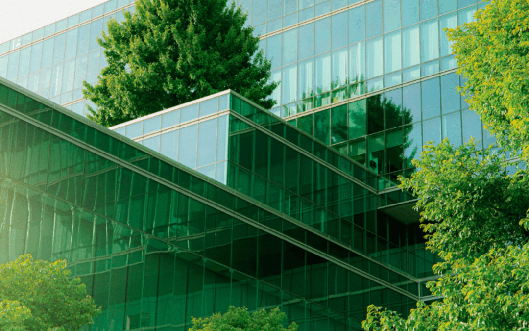 The Rise Of Green Projects: MEP For Eco-Building Design