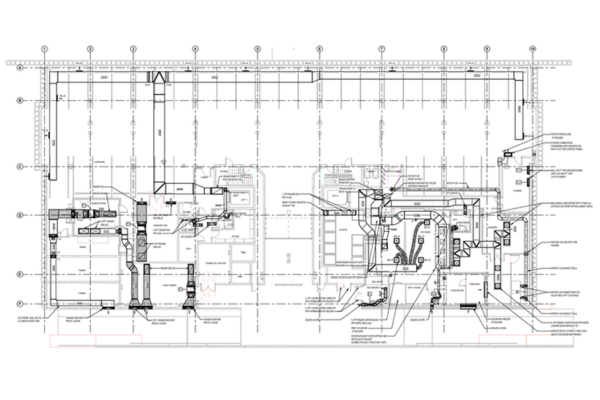 Fabrication & Shop Drawings